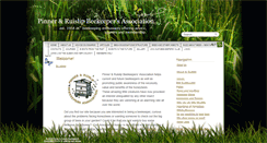 Desktop Screenshot of prbka.co.uk
